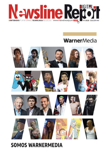 Newsline Report Sur DIGITAL - JORNADAS 2020